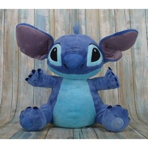 Disney's Lilo & Stitch  Stuffed Animal 15" Plush Disney Store